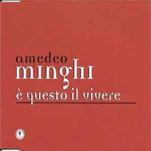 Amedeo Minghi - È Questo Il Vivere FLAC