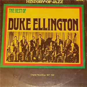 Duke Ellington - The Best Of Duke Ellington FLAC