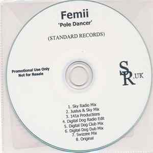 Femii - Pole Dancer FLAC