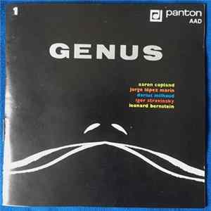 Jiří Hlaváč / Stanislav Bogunia - Genus FLAC