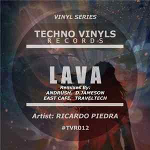 Ricardo Piedra - Lava FLAC