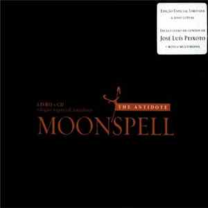 Moonspell - The Antidote FLAC