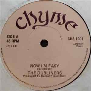 The Dubliners - Now I'm Easy FLAC