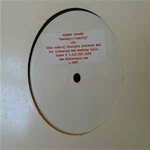 cYn - Fantasy Reality FLAC
