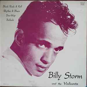 Billy Storm And The Valiants - Billy Storm And The Valiants FLAC