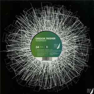 Gregor Tresher - Warpaint FLAC