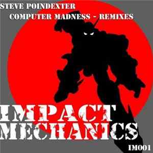 Steve Poindexter - Computer Madness - Remixes FLAC