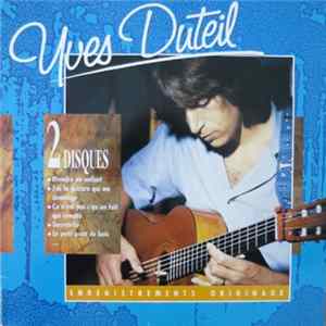 Yves Duteil - Enregistrements Originaux FLAC