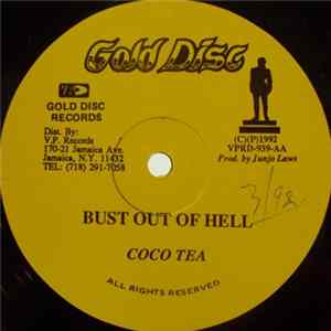 Coco Tea / Jack Radics - Bust Out Of Hell / Falling In Love FLAC
