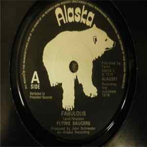Flying Saucers - Fabulous FLAC