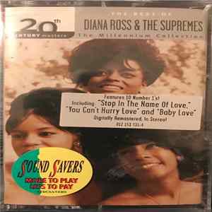 Diana Ross & The Supremes - The Best Of Diana Ross & The Supremes FLAC