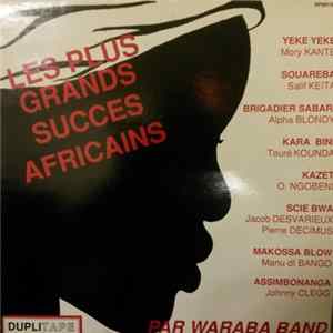 Waraba Band - Les Plus Grands Succes Africains FLAC