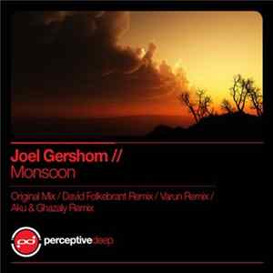Joel Gershom - Monsoon FLAC