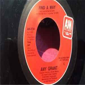 Amy Grant - Find A Way FLAC