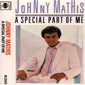 Johnny Mathis - A Special Part Of Me FLAC