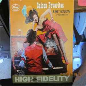 Lou Stein - Saloon Favorites FLAC