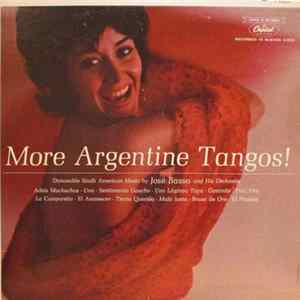 José Basso And His Orchestra - More Argentine Tangos! FLAC