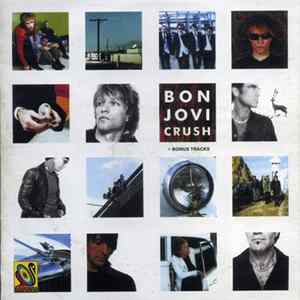 Bon Jovi - Crush + Bonus Tracks FLAC