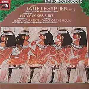 Luigini - Anatole Fistoulari - Ballet Egyptien Suite FLAC