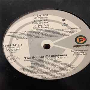 Sounds Of Blackness - Joy FLAC