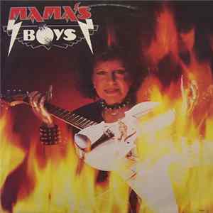 Mama's Boys - Mama's Boys FLAC