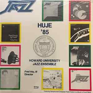 Howard University Jazz Ensemble - HUJE '85 FLAC