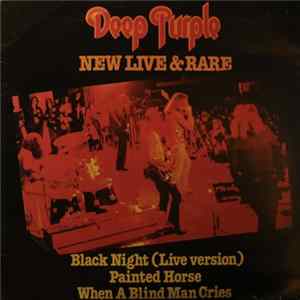 Deep Purple - New, Live & Rare FLAC