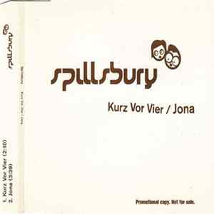 Spillsbury - Kurz Vor Vier / Jona FLAC
