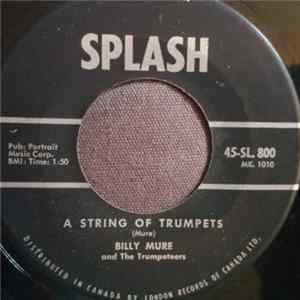 Billy Mure And The Trumpeteers - A String Of Trumpets / Tea And Trumpets FLAC