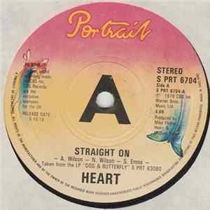 Heart - Straight On FLAC