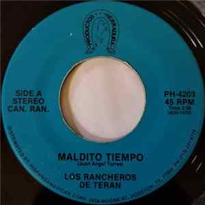Los Rancheros De Teran - Maldito Tiempo / Masacre De Santa Elena FLAC