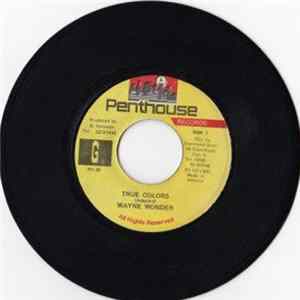 Wayne Wonder - True Colors FLAC