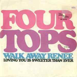 Four Tops - Walk Away Renee FLAC