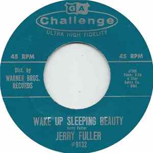 Jerry Fuller - Wake Up Sleeping Beauty FLAC