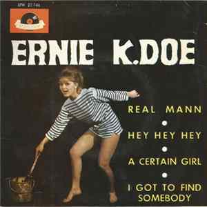 Ernie K-Doe - Real Mann FLAC