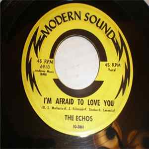The Echos - I'm Afraid To Love You / Love At First Sight FLAC