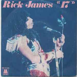 Rick James - 17 FLAC