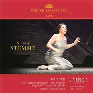 Nina Stemme - Nina Stemme FLAC