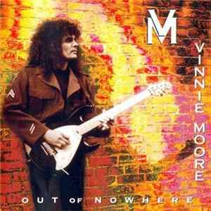 Vinnie Moore - Out Of Nowhere FLAC