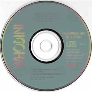 Whodini - Freaks FLAC