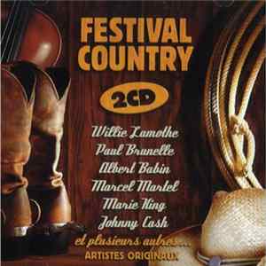 Various - Festival Country FLAC
