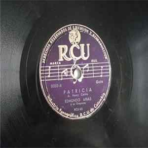 Edmundo Arias Y Su Orquesta - Patricia / Albita FLAC