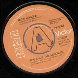 Bunk Dogger - You Know The Sandman FLAC