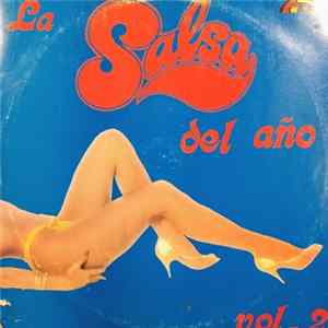 Various - La Salsa Del Año Vol. 2 FLAC