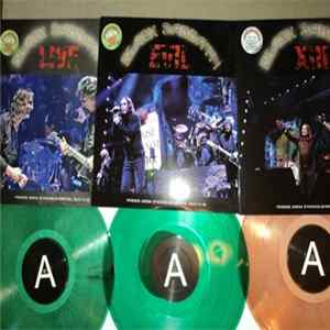 Black Sabbath - Live Evil XIII Set FLAC