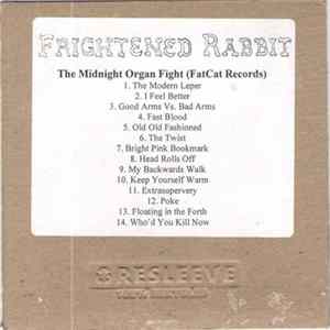 Frightened Rabbit - The Midnight Organ Fight FLAC