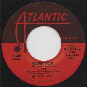 Yes - Roundabout / Long Distance Runaround FLAC
