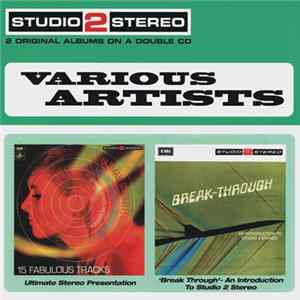 Various - Ultimate Stereo Presentation / Breakthrough - An Introduction To Studio Two Stereo FLAC