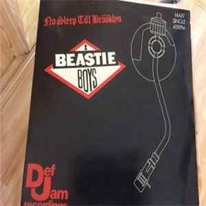 Beastie Boys - No Sleep Till Brooklyn FLAC