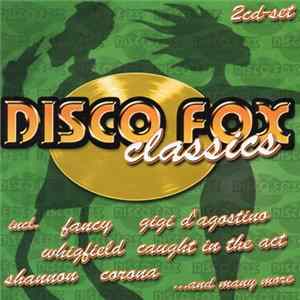 Various - Disco Fox Classics FLAC
